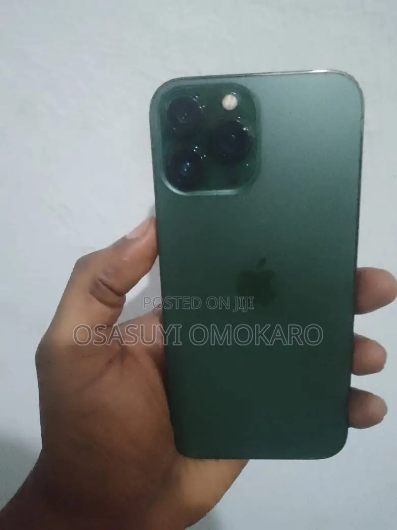 Apple iPhone 13 Pro Max 128 GB Green