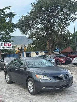 Toyota Camry 2007 Gray