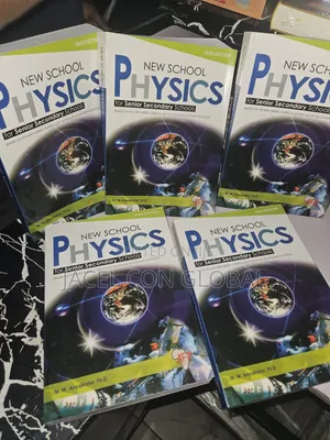 New School Physics Textbook
