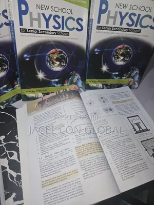 New School Physics Textbook