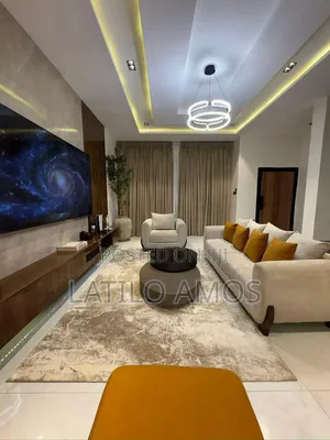 3 Bedroom Terrace Duplex With Swimming Pool and Balcony and Gym.