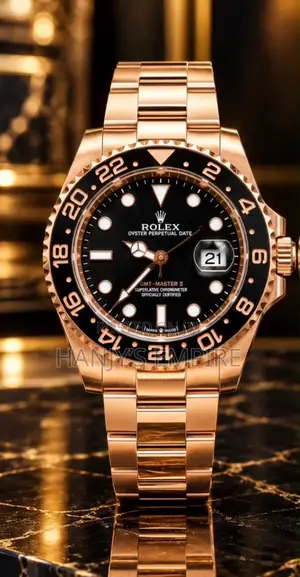 Rolex Oyster GMT Mãstër II