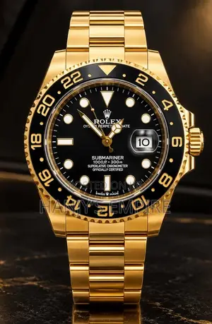 Rolex Oyster GMT Mãstër II
