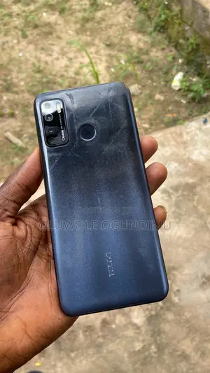 Tecno Camon 16S 128 GB Black