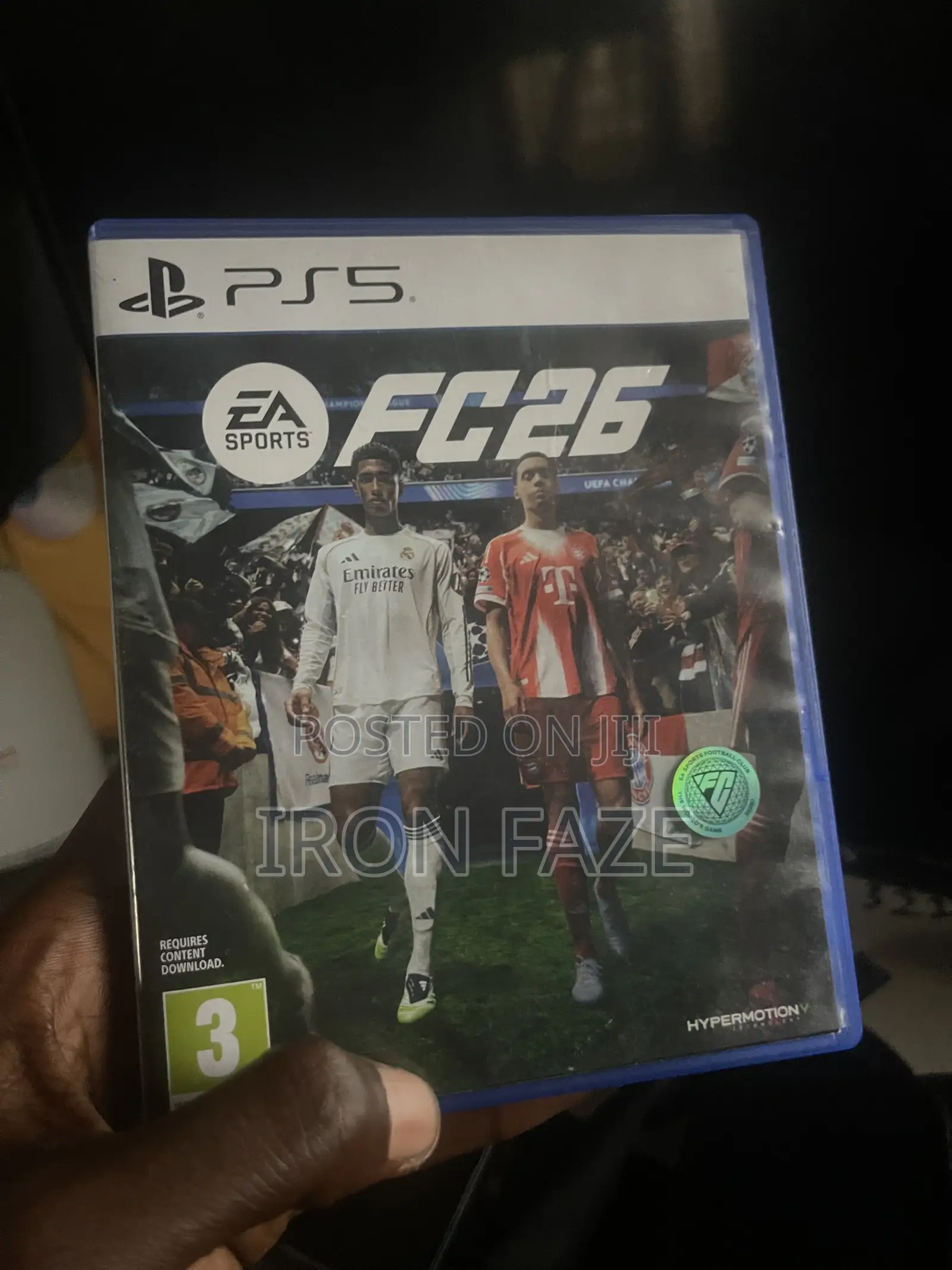 Fifa 26 PS5