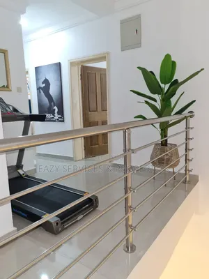 Furnished 4bdrm Duplex in Gated And Secured, Victoria Island Extension