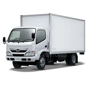 Truck for Plastic Product Transportation