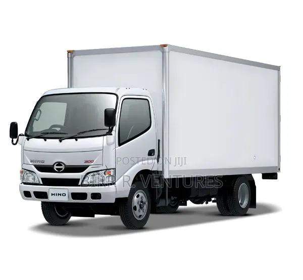 Truck for Plastic Product Transportation