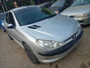 Peugeot 206 2005 Silver