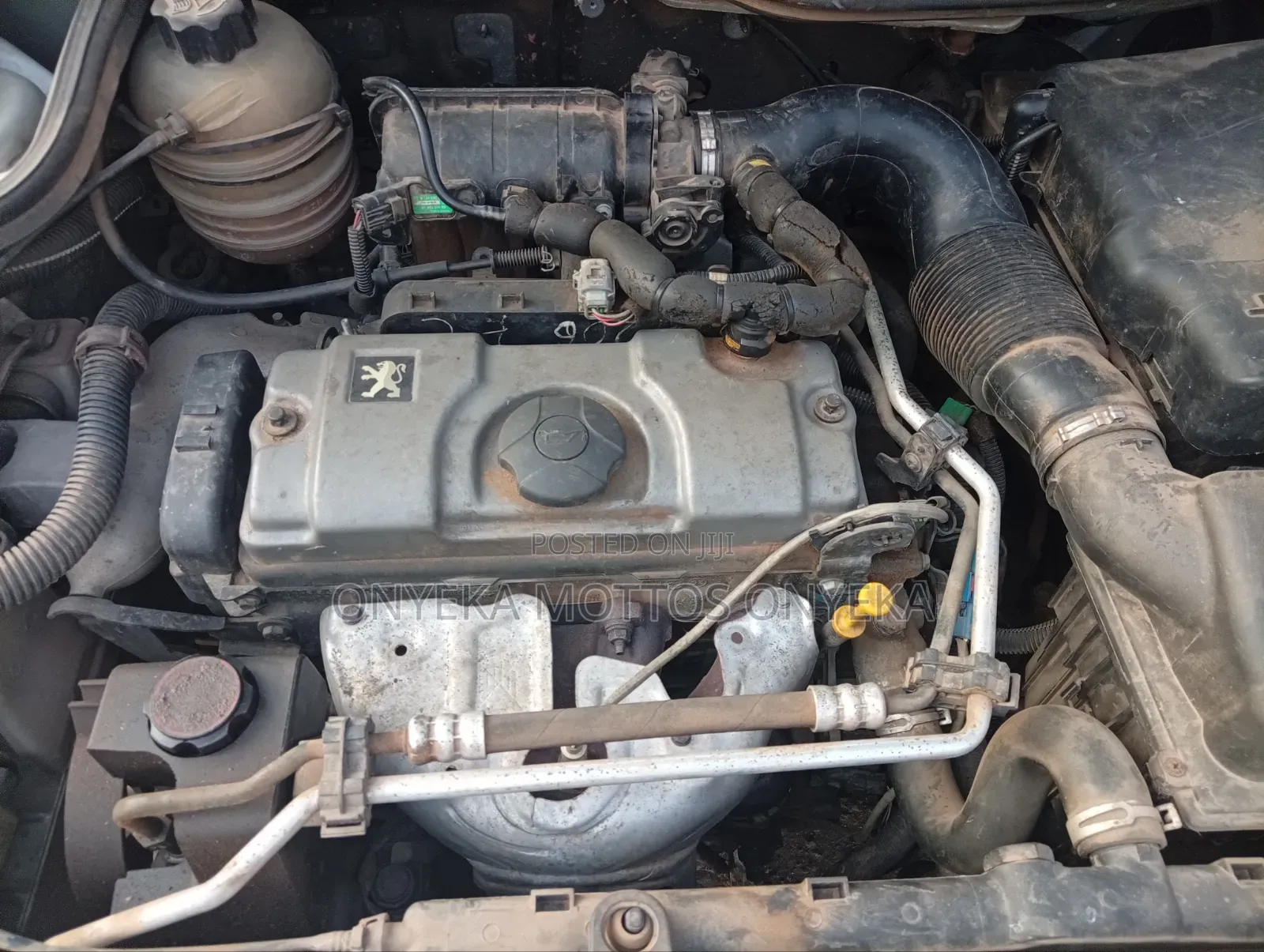 Peugeot 206 2005 Silver