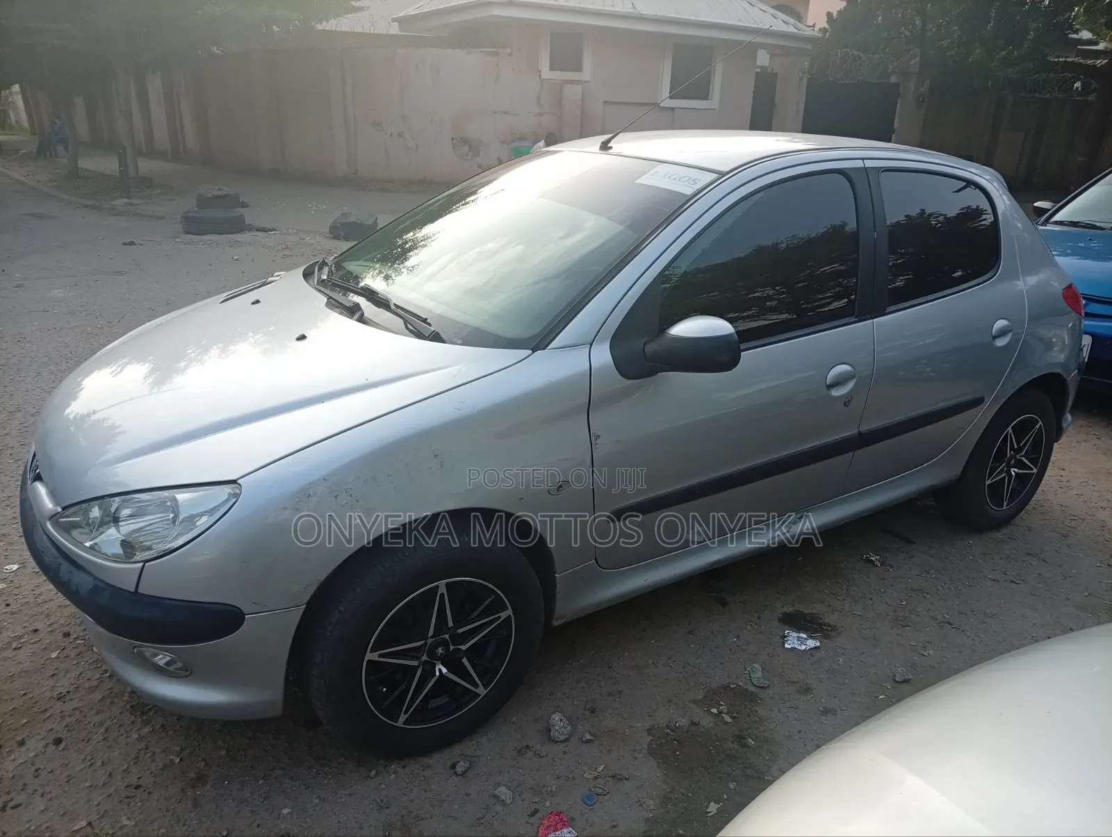 Peugeot 206 2005 Silver