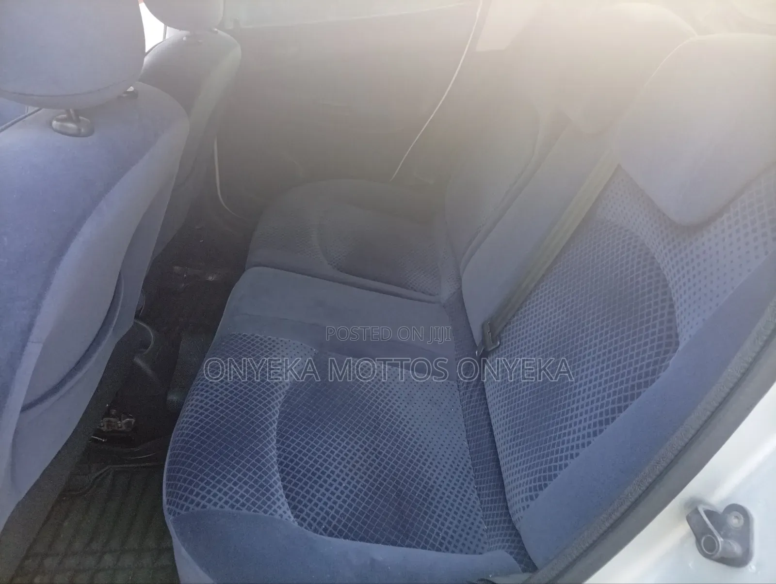 Peugeot 206 2005 Silver