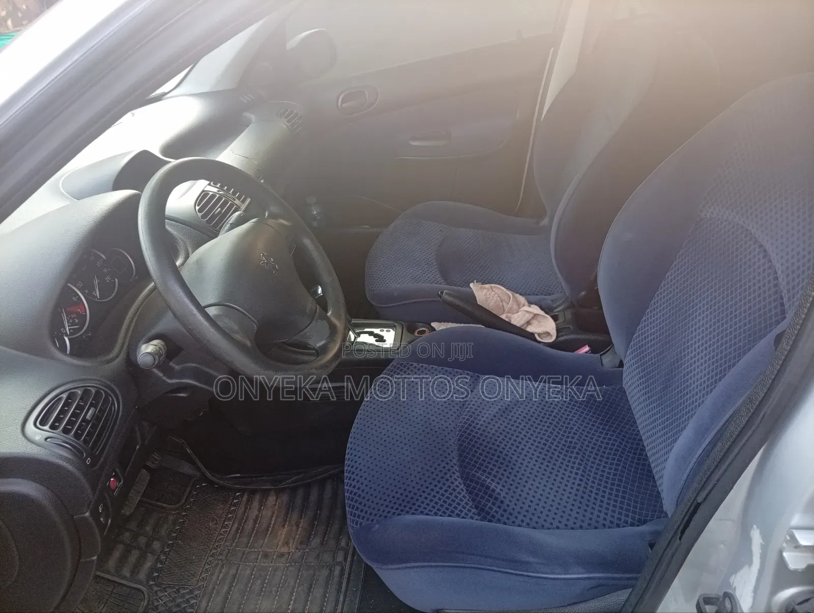 Peugeot 206 2005 Silver
