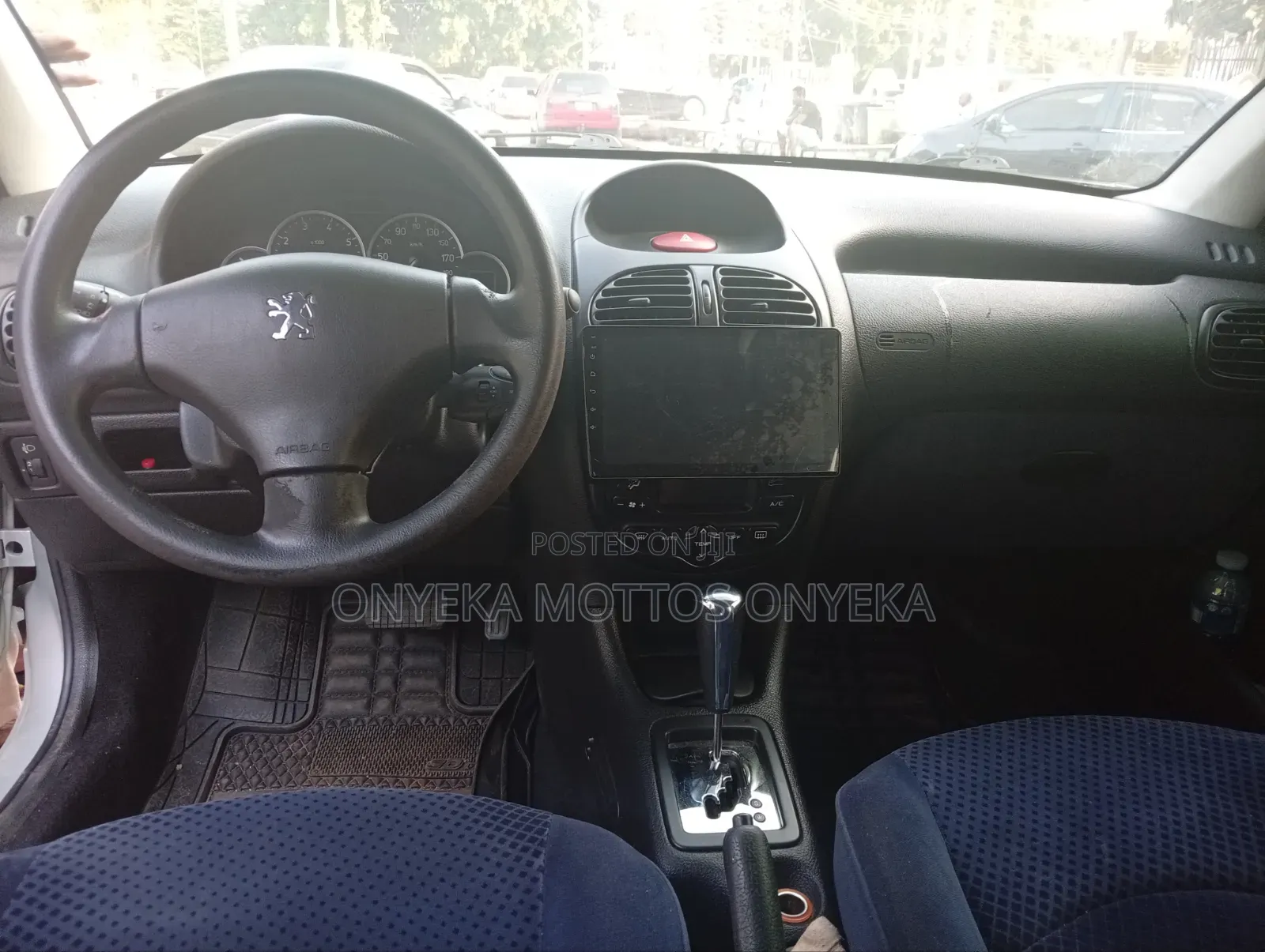 Peugeot 206 2005 Silver