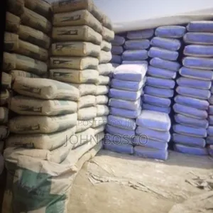 Bua Dangote Mangal Cement