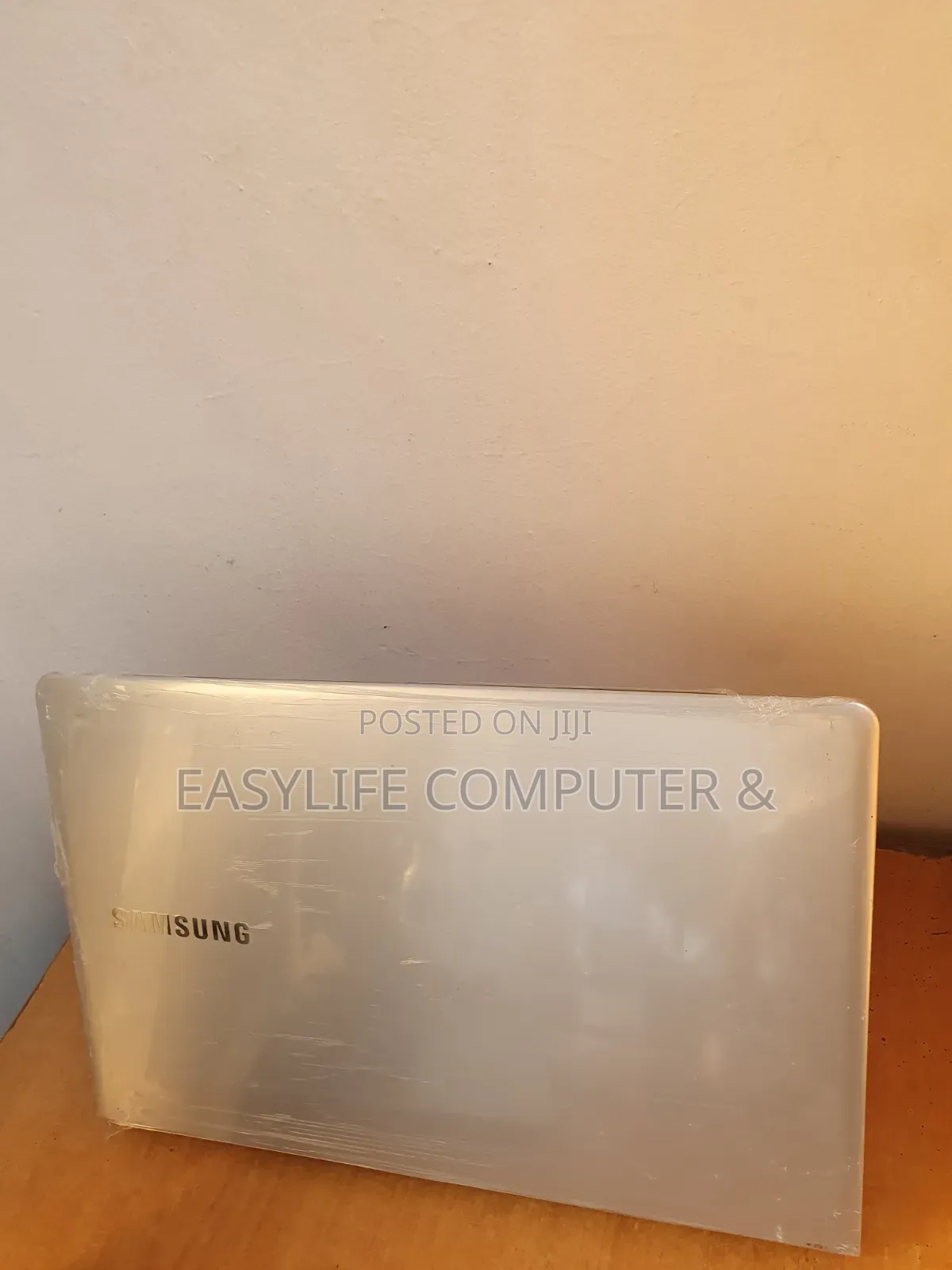 Laptop Samsung 4GB Intel Pentium HDD 500GB