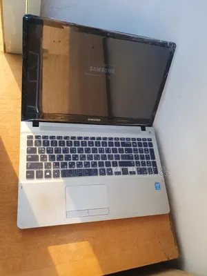 Laptop Samsung 4GB Intel Pentium HDD 500GB