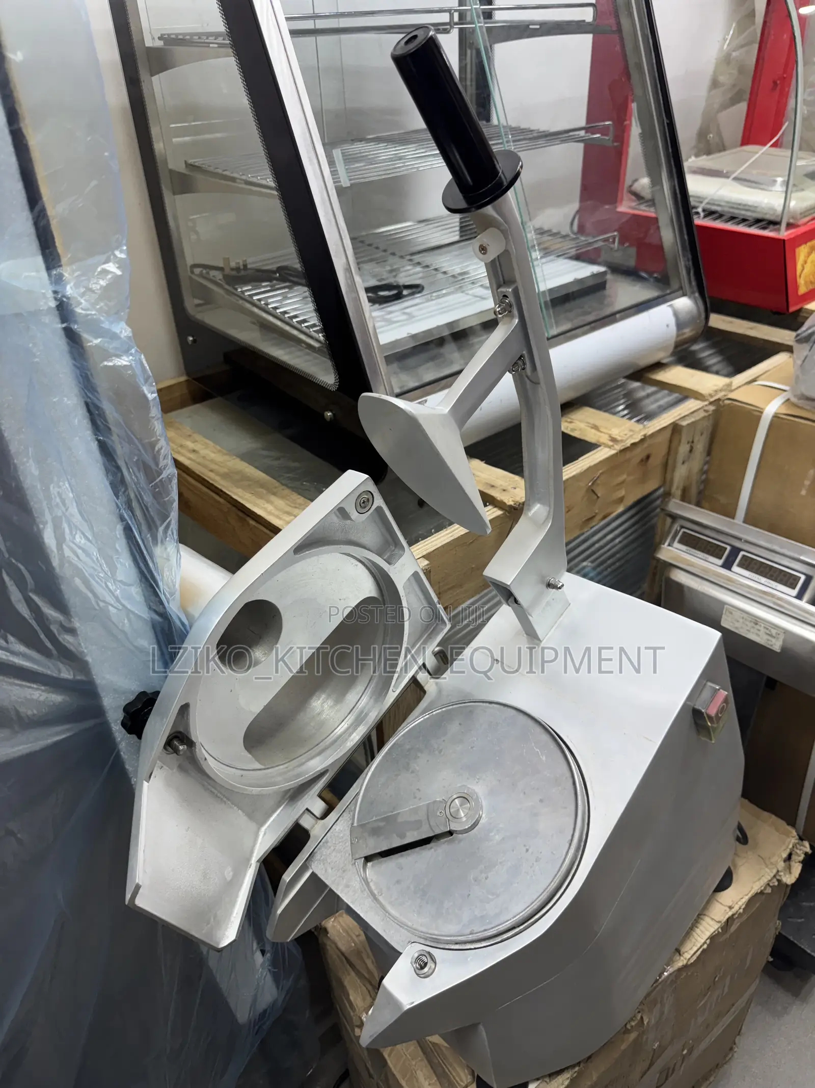 Electric Vegetable Cutter