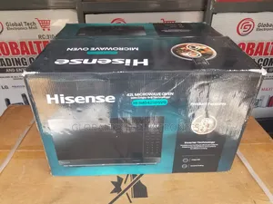 Hisense Microwave & Grill 42L 1500W (HMMG4211DSVG)
