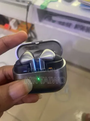 Used Galaxy Buds 3 Pro With Box and Receipt