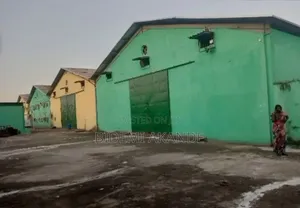 Large Warehouse Facility for Sale Along Oshodi–apapa Expressway
