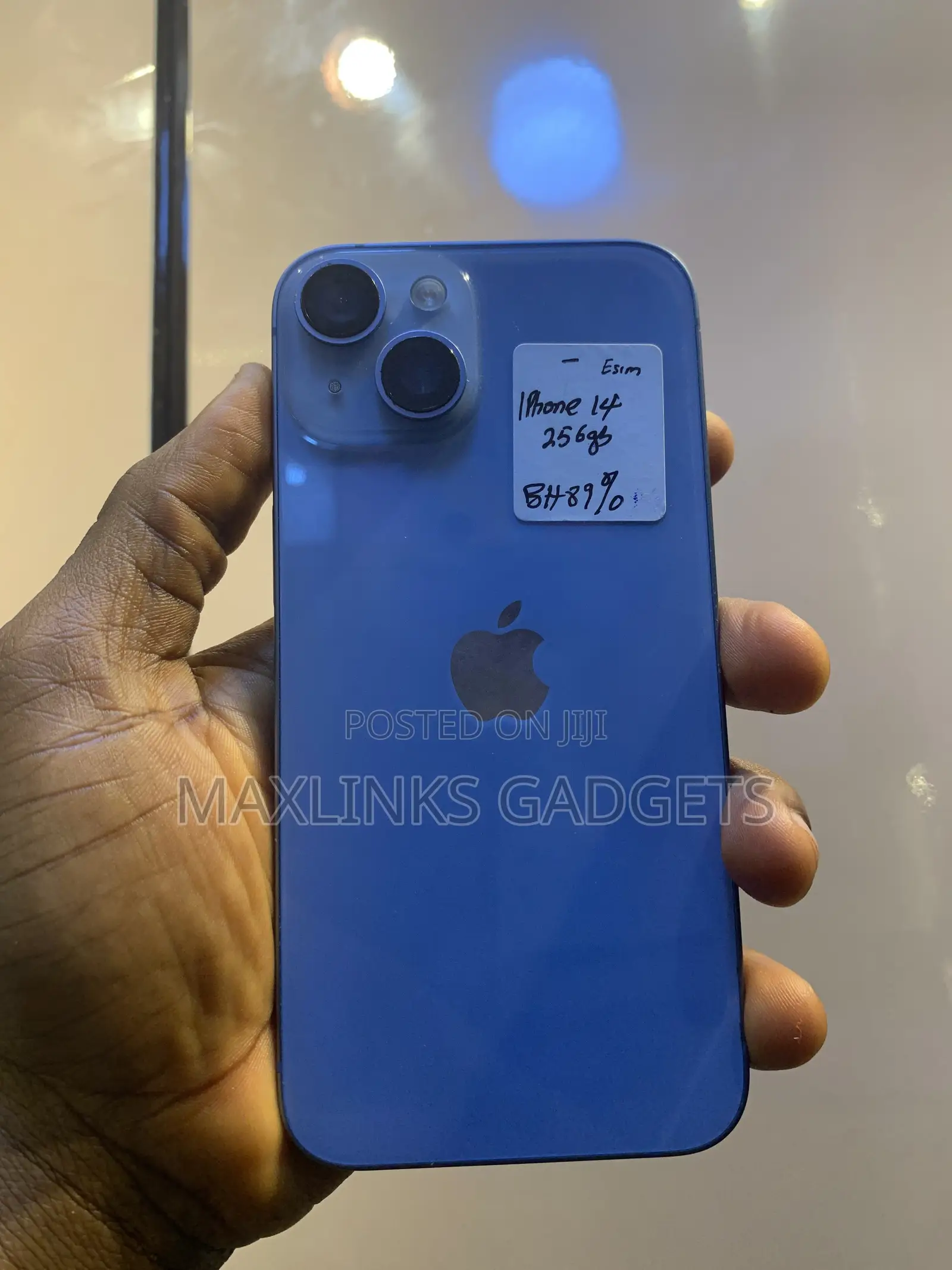 Apple iPhone 14 256 GB Blue