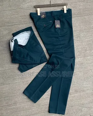 Luxury Turkish Massimo Chinos Trouser