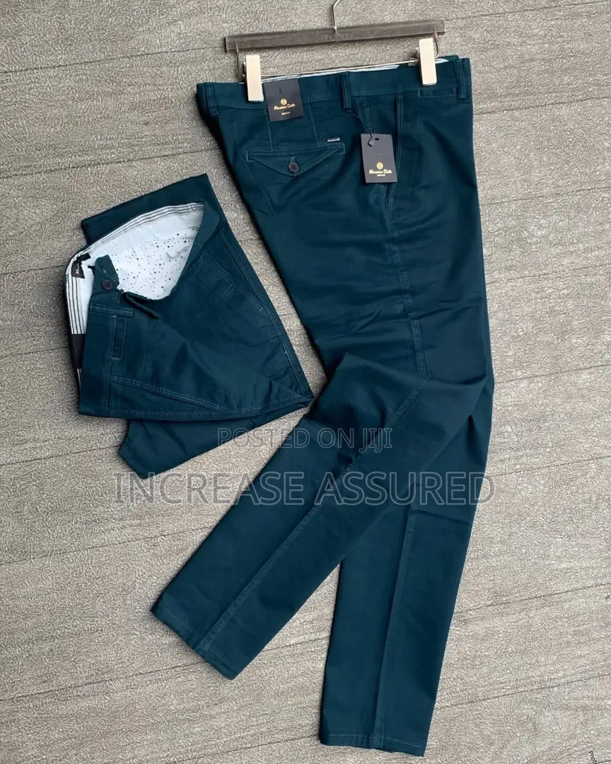 Luxury Turkish Massimo Chinos Trouser