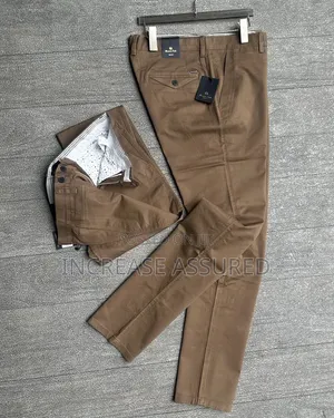 Luxury Turkish Massimo Chinos Trouser
