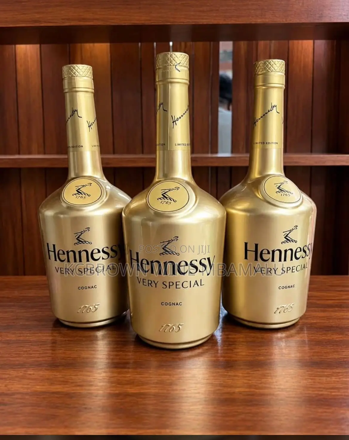 Hennessy vs by 12bott