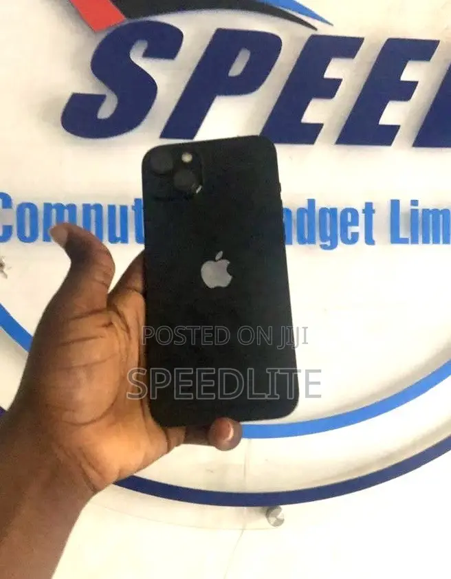 Apple iPhone 14 Plus 128 GB Black