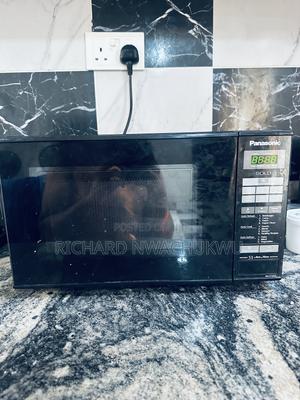 Panasonic Microwave
