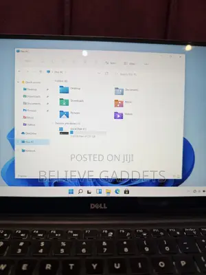 Laptop Dell XPS 13 (9350) 8GB Intel Core i7 SSD 256GB