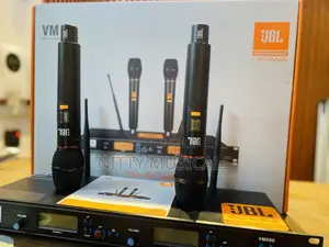 JBL Vm-500 Wireless Microphone