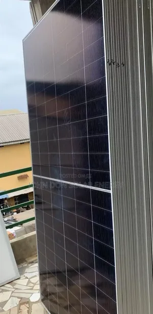 Original 650W Jinco Solar Panel