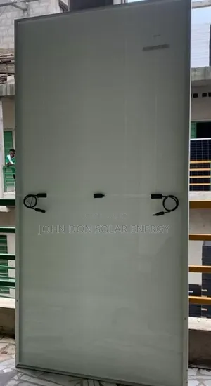Original 650W Jinco Solar Panel