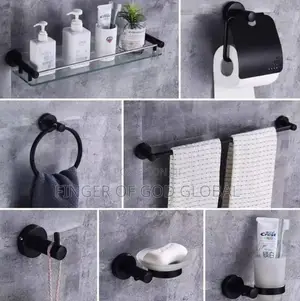Complete Bathrooms Accessories