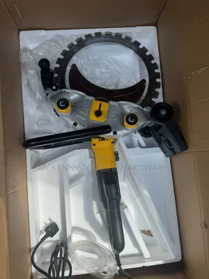 Electric Concrete Ring Saw Machine – Heavy Duty Concrete Cutter