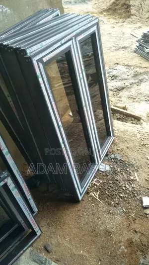 Aluminium and Glasses