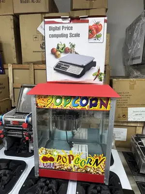 Popcorn Machine