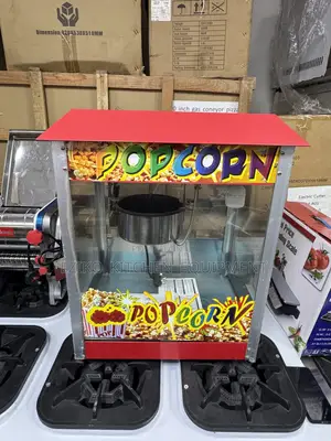 Popcorn Machine