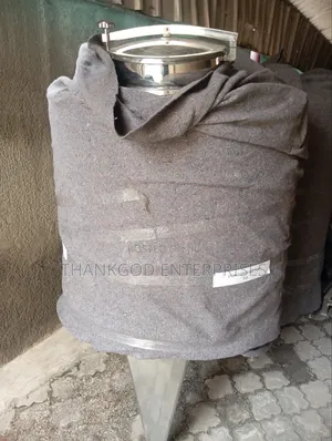 Mixing Tank Closed Type 1000l