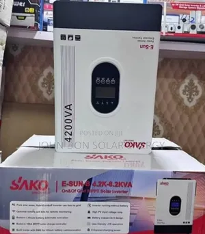 Original 4.2Kva 48V Sako Hibrid Inverter