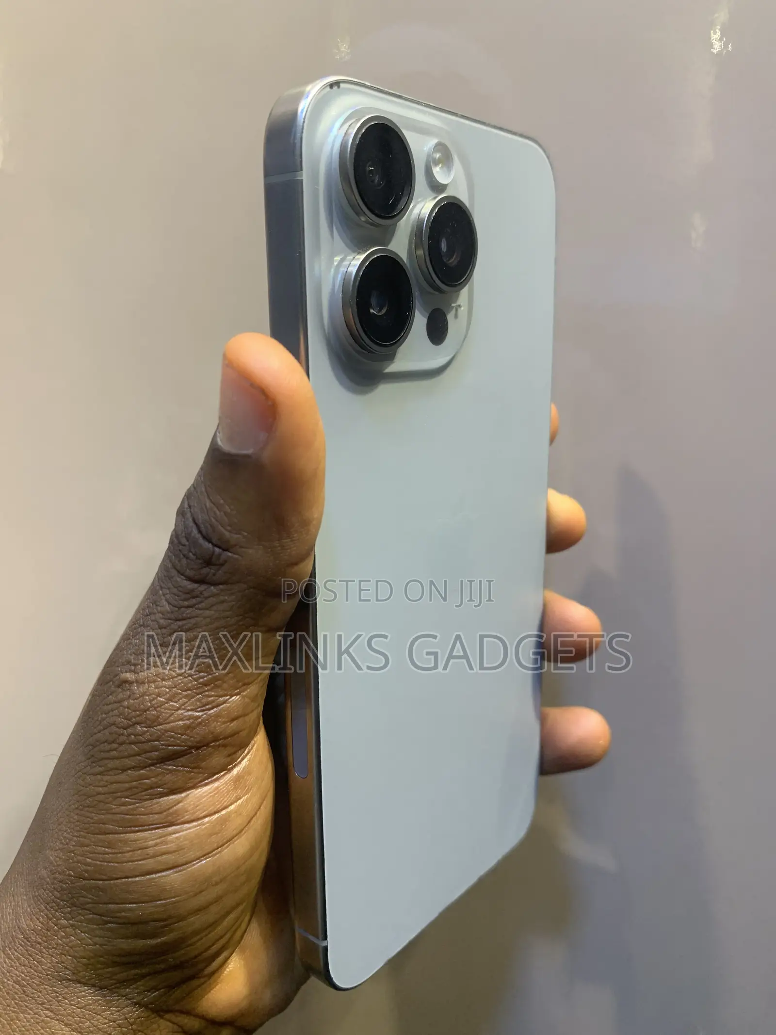 Apple iPhone 15 Pro Max 256 GB Graphite