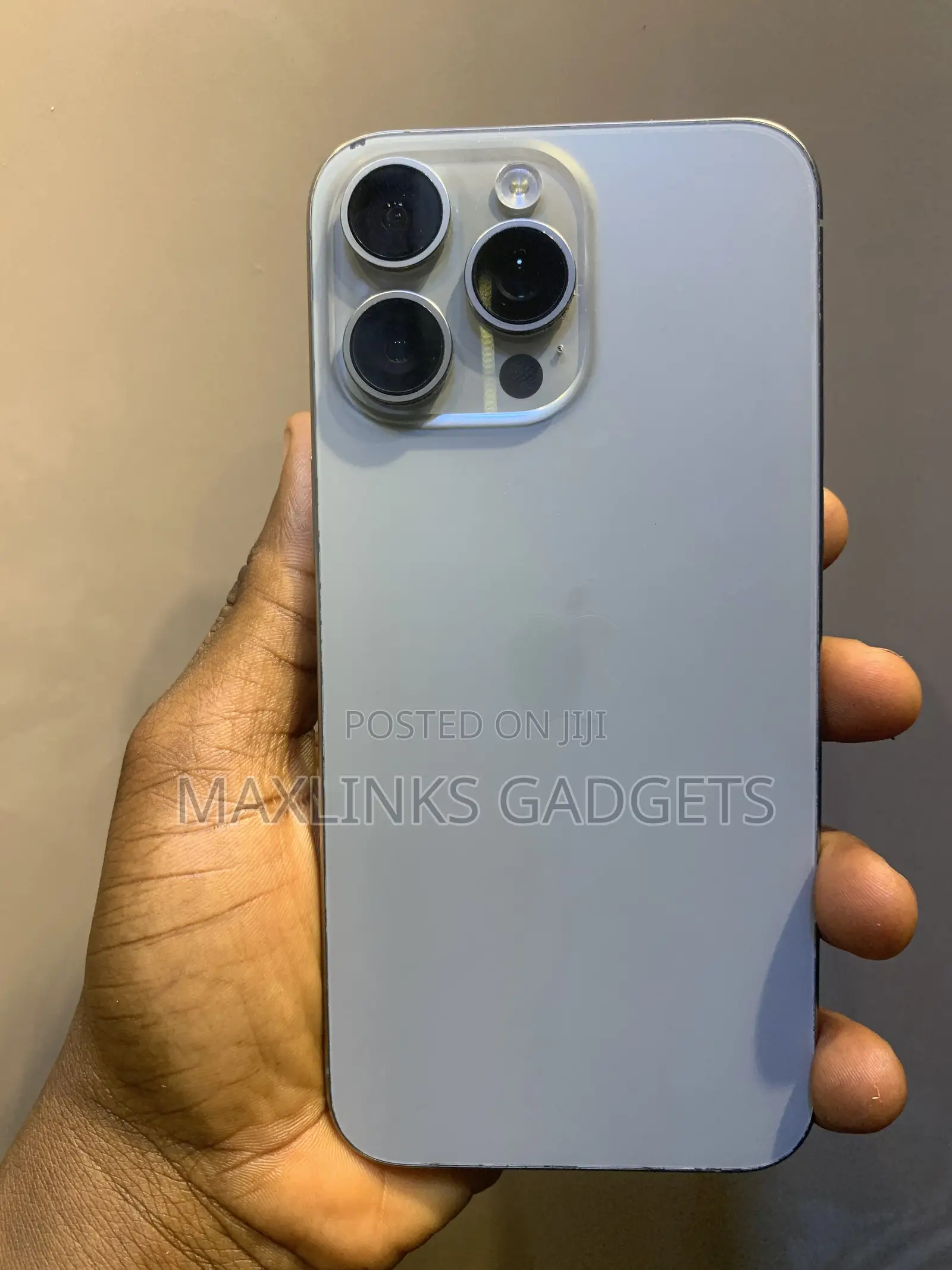 Apple iPhone 15 Pro Max 256 GB Graphite