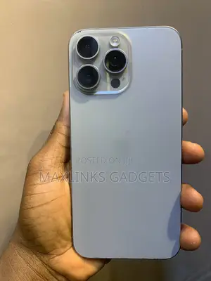 Apple iPhone 15 Pro Max 256 GB Graphite