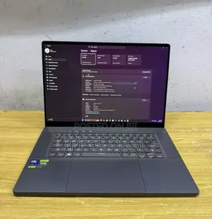 Laptop Asus ROG Zephyrus G16 16GB Intel Core Ultra 9 SSD 1T