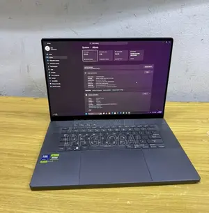Laptop Asus ROG Zephyrus G16 16GB Intel Core Ultra 9 SSD 1T