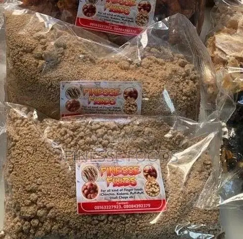 Dry Ogbono