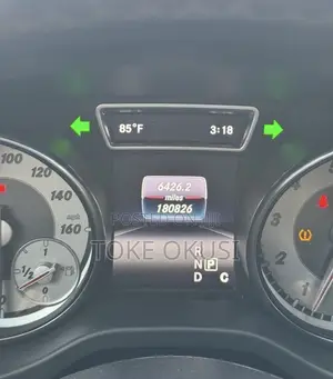 Mercedes-Benz GLA 250 2016 White